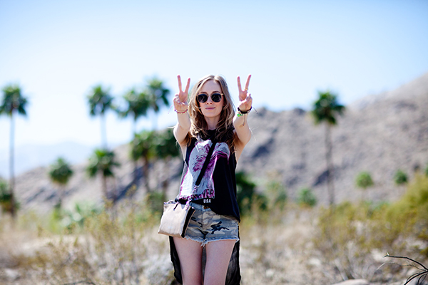 Cheryl Shorts Palm Springs Punch main image 1