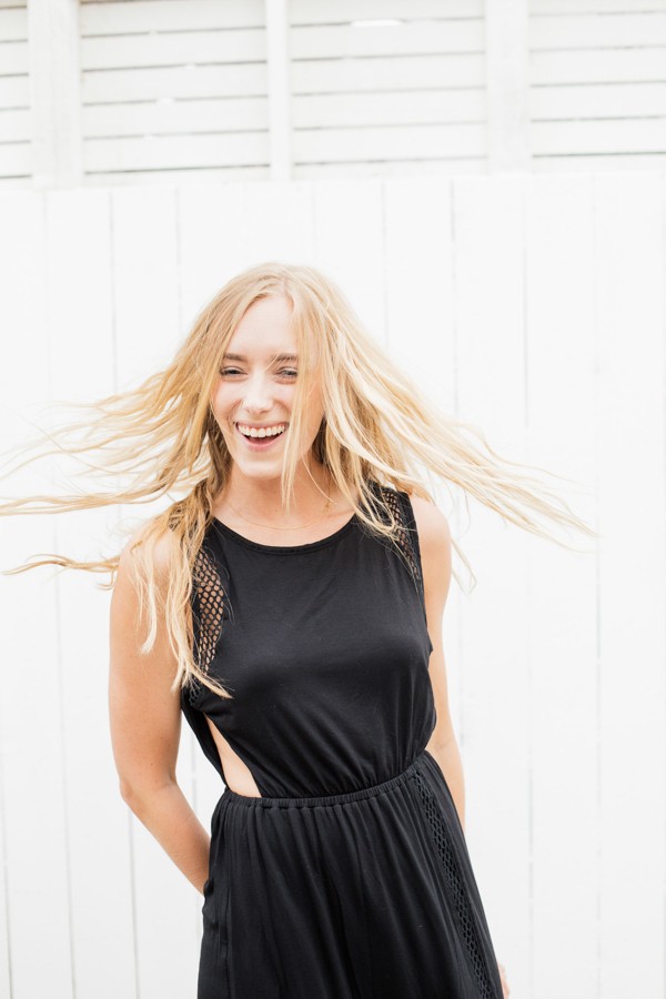 eatsleepwear, Kimberly Pesch, Herbal Essences, 8