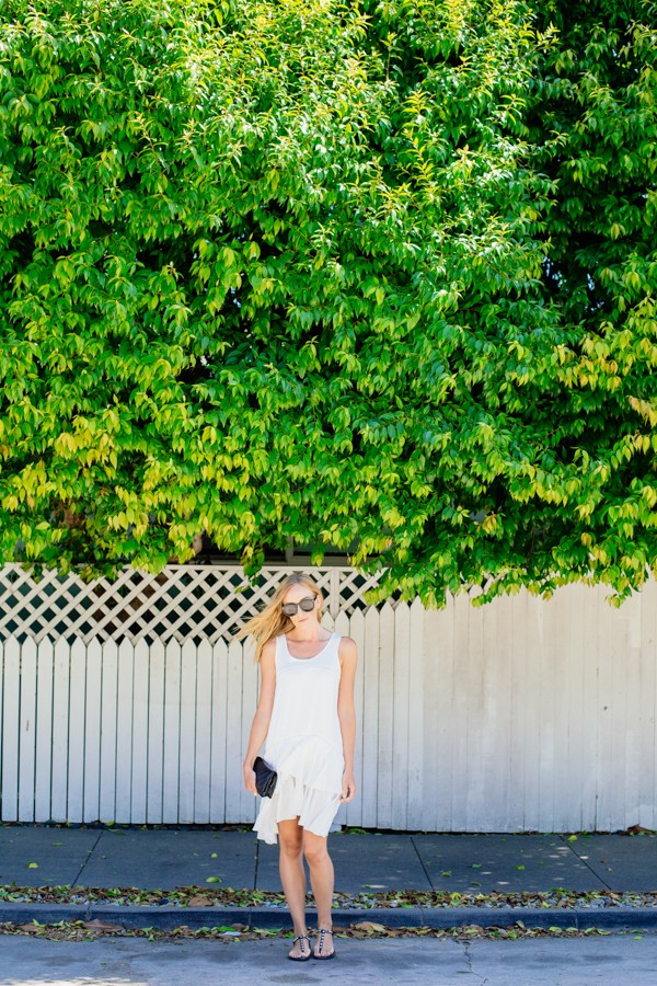 eatsleepwear, Kimberly Pesch, vera moda, venice beach, celine, balenciaga, chanel