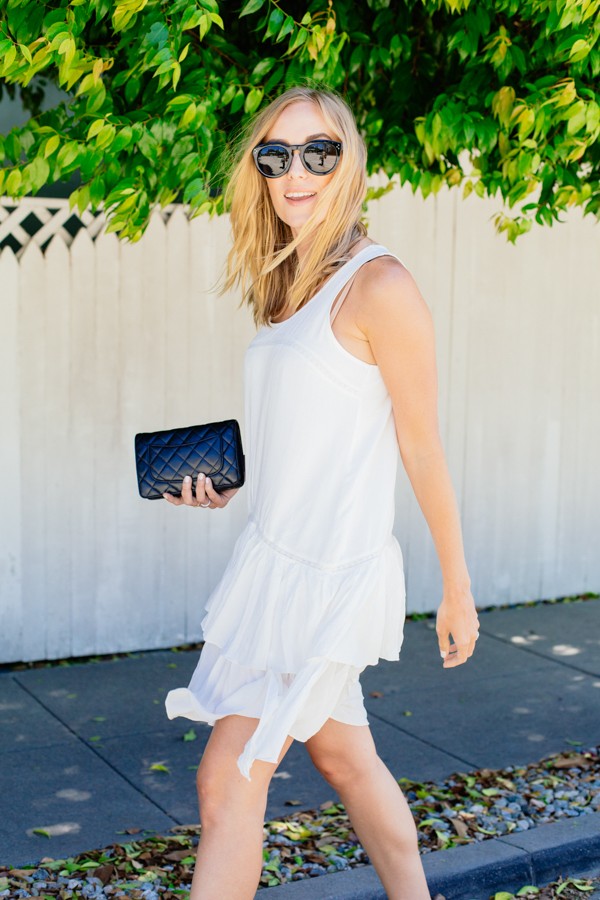 eatsleepwear, Kimberly Pesch, vera moda, venice beach, celine, balenciaga, chanel