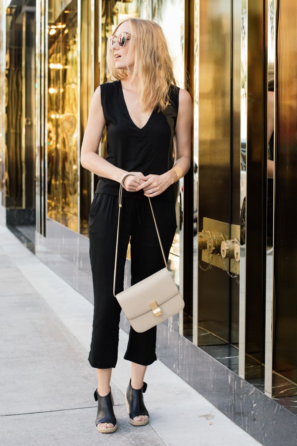 eatsleepwear, kimberly pesch, LNA, beverly hills, celine