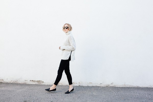 eatsleepwear, kimberly pesch, jbrand, LA, celine, nicholas kirkwood