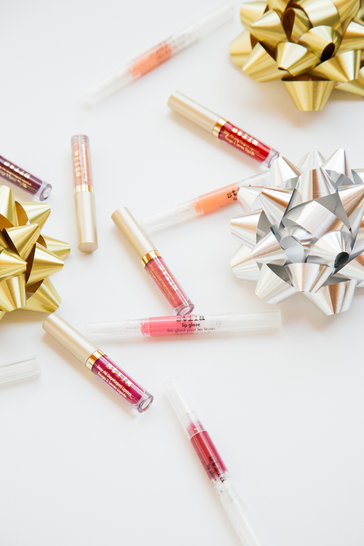 eatsleepwear, Kimberly Pesch, Stila, Holidays, Giveaway, Makeup