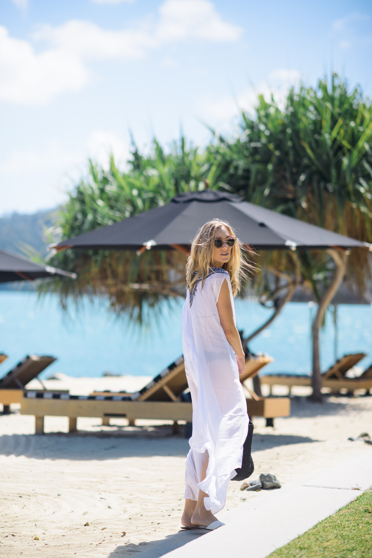 eatsleepwear, camilla, jcrew, celine, australia, hamilton island, qualia, smith hotels