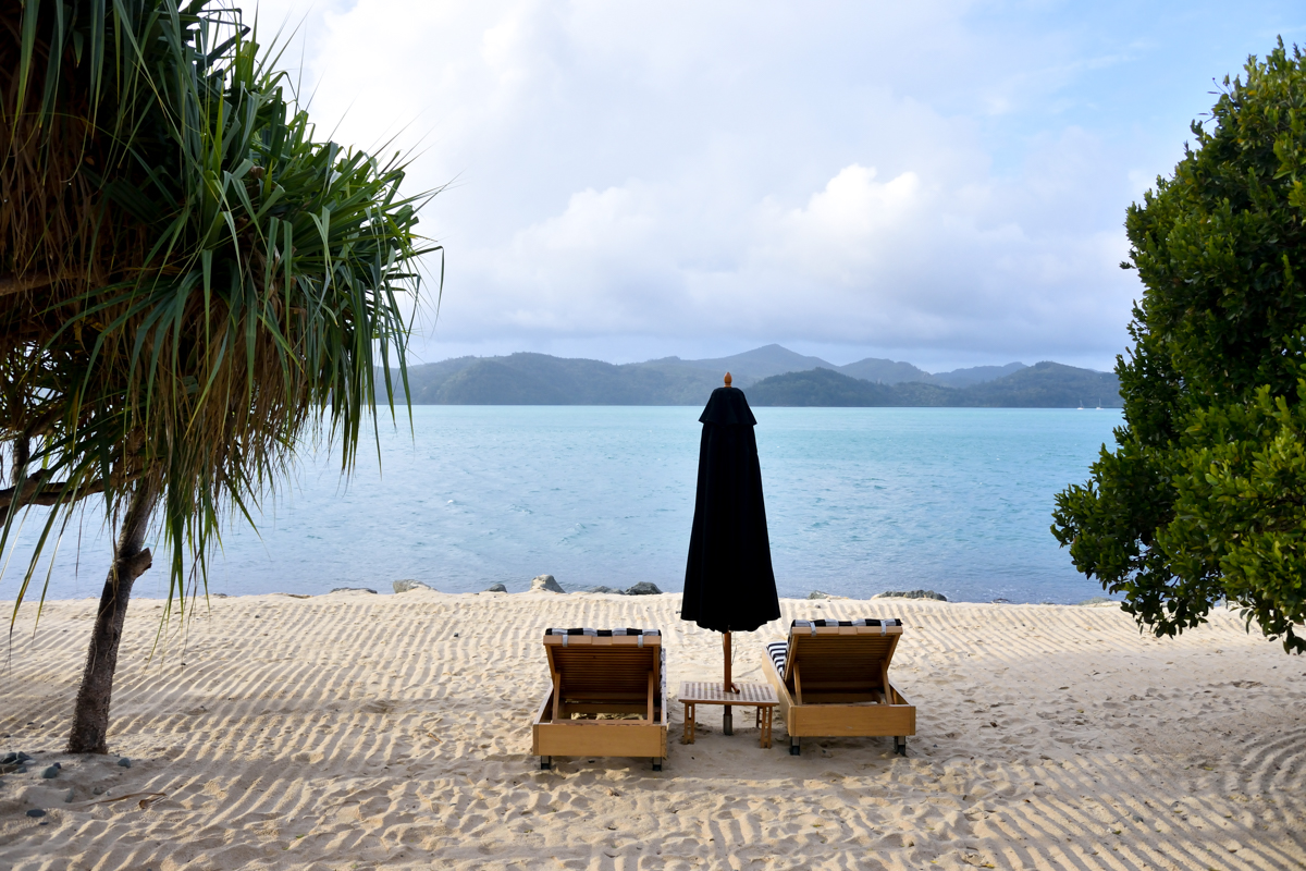 eatsleepwear, travel, australia, hamilton island, honeymoon, qualia