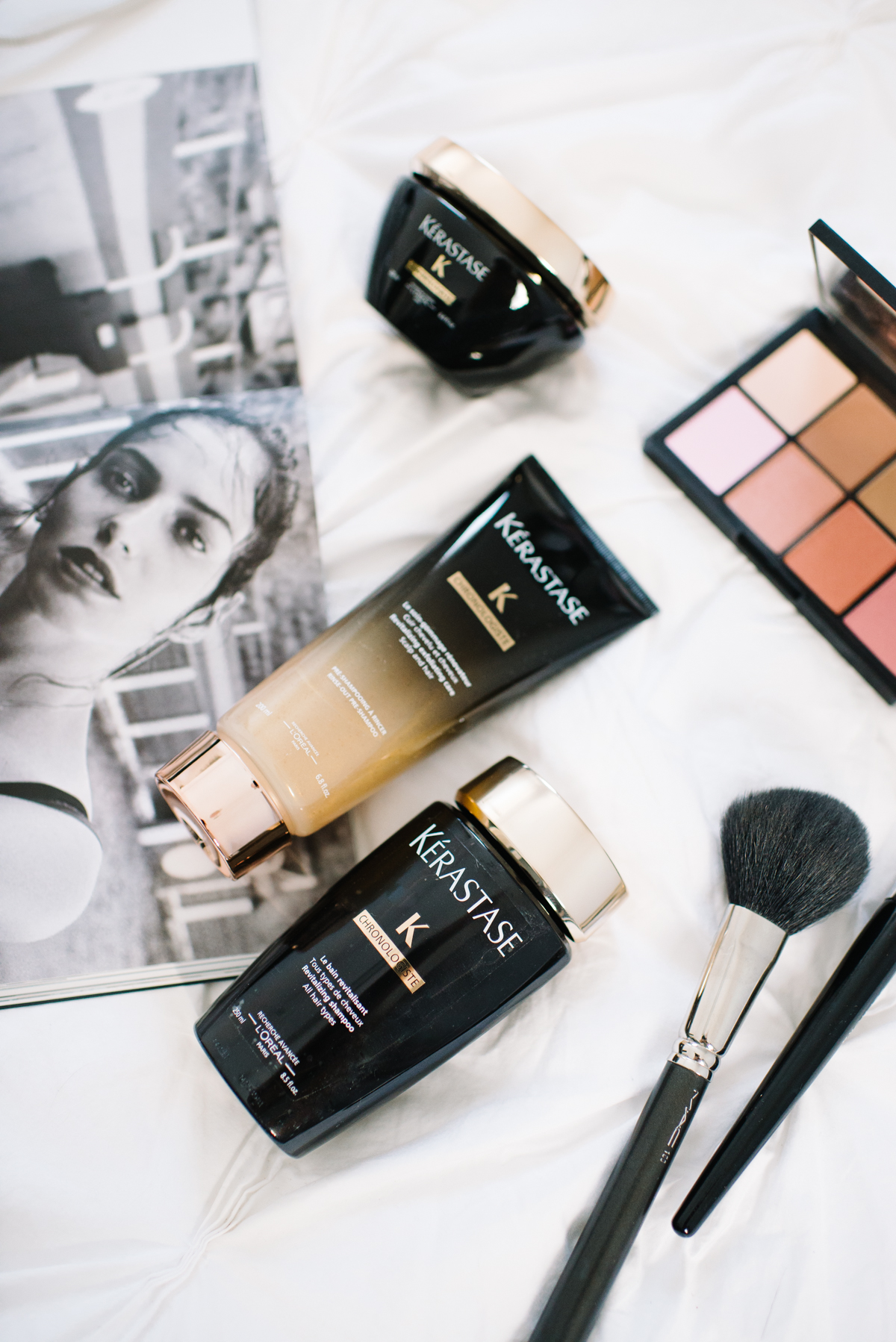 eatsleepwear, kimberly pesch, kerastase eatsleepwear, kimberly pesch, kerastase