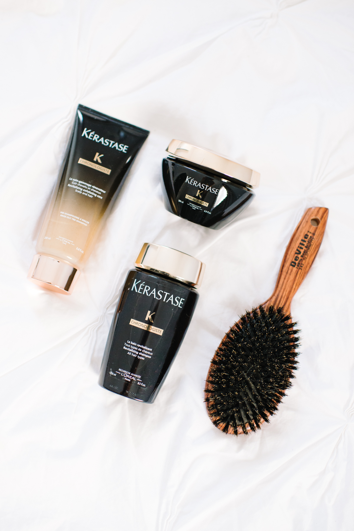 eatsleepwear, kimberly pesch, kerastase