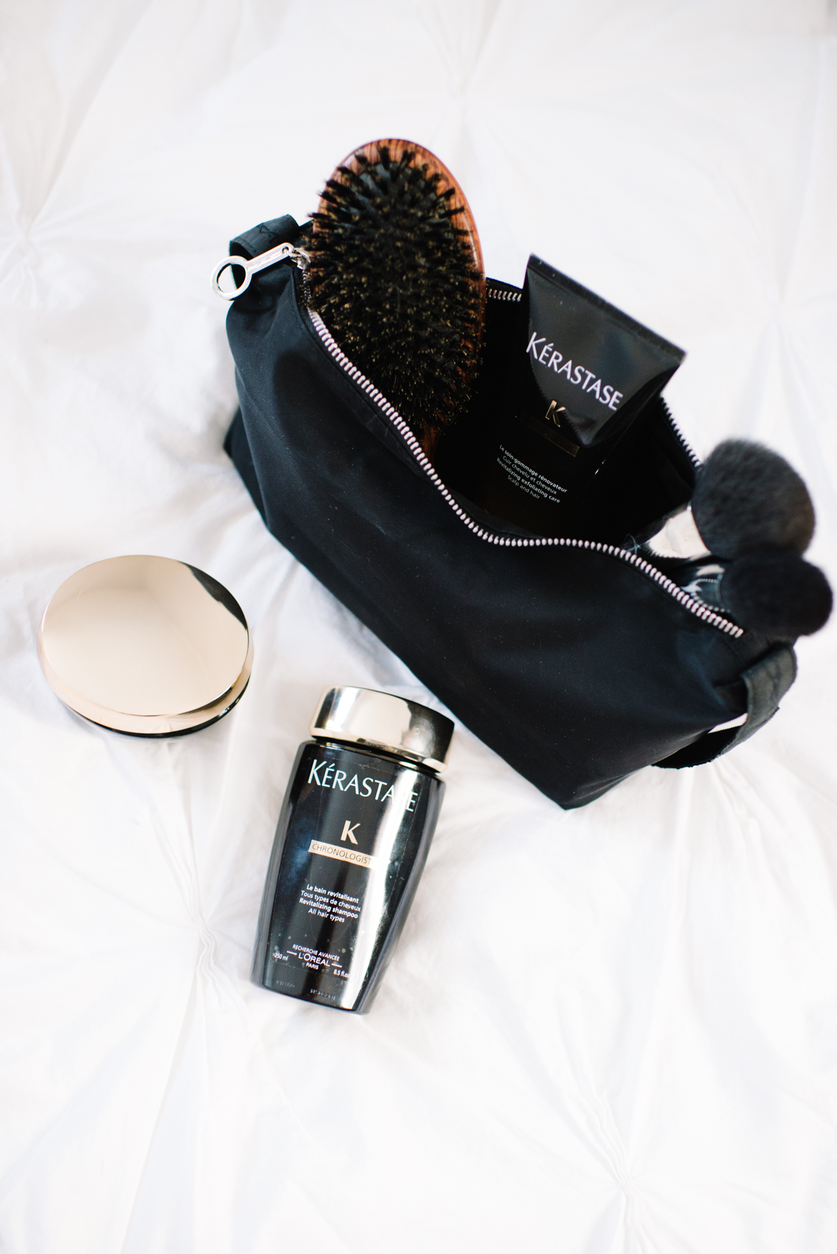 eatsleepwear, kimberly pesch, kerastase