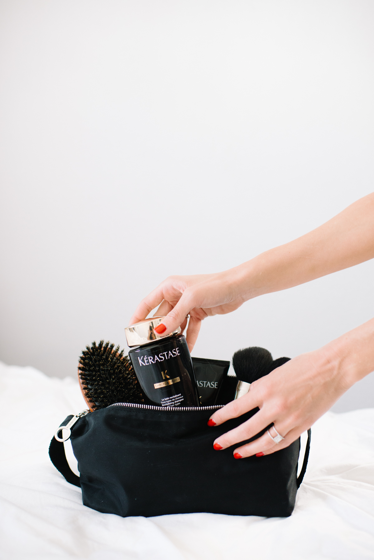 eatsleepwear, kimberly pesch, kerastase