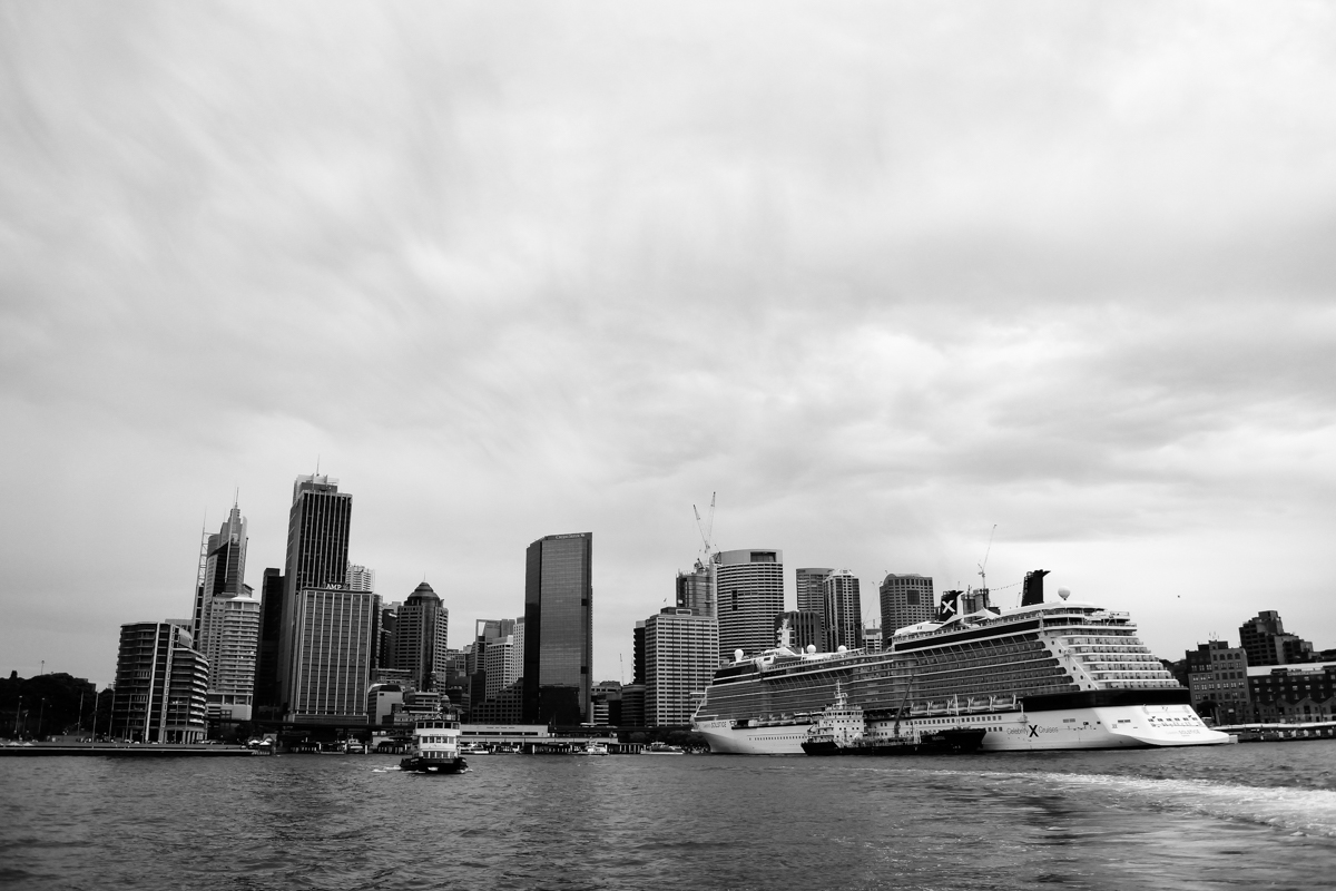 eatsleepwear, kimberly pesch, honeymoon, Sydney, travel, Australia, Circular Quay