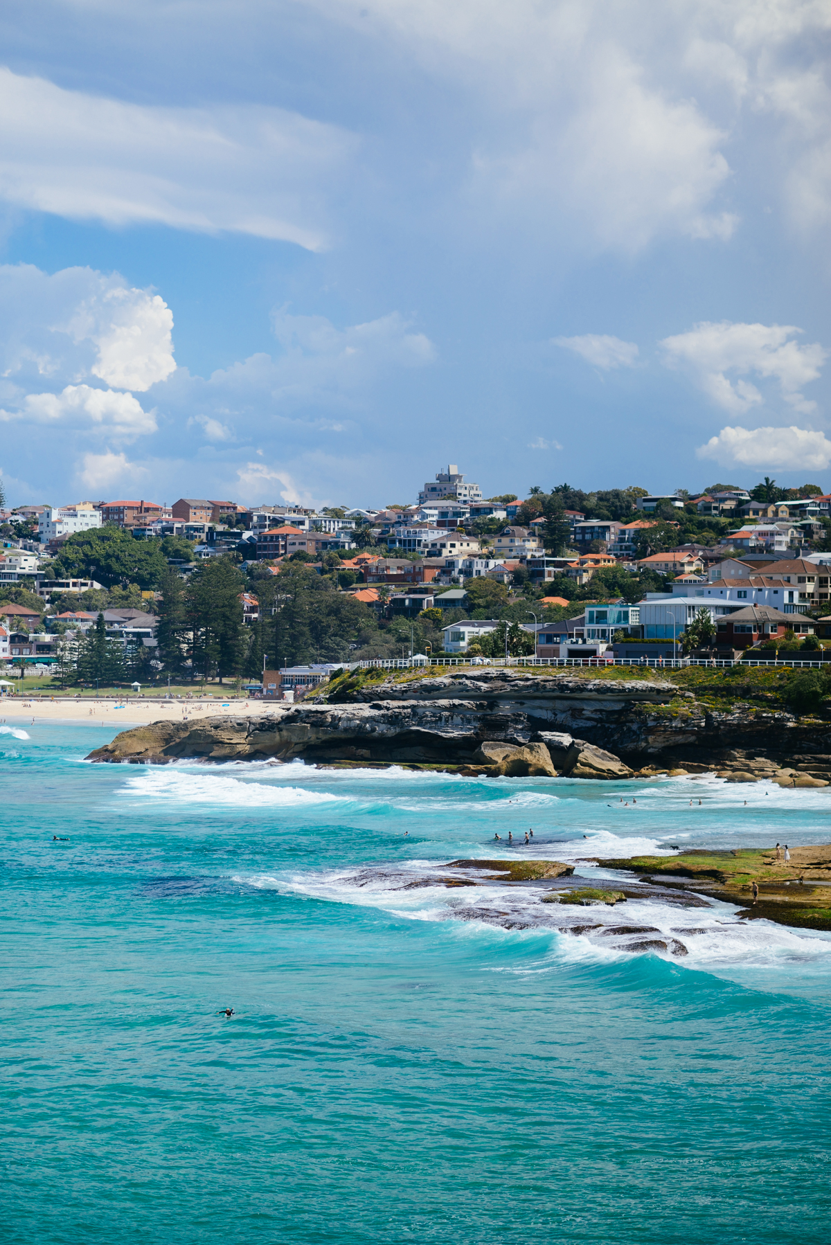 eatsleepwear, kimberly pesch, honeymoon, Sydney, travel, Australia, bondi beach