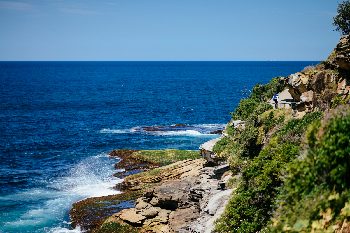 eatsleepwear, kimberly pesch, honeymoon, Sydney, travel, Australia, bondi beach