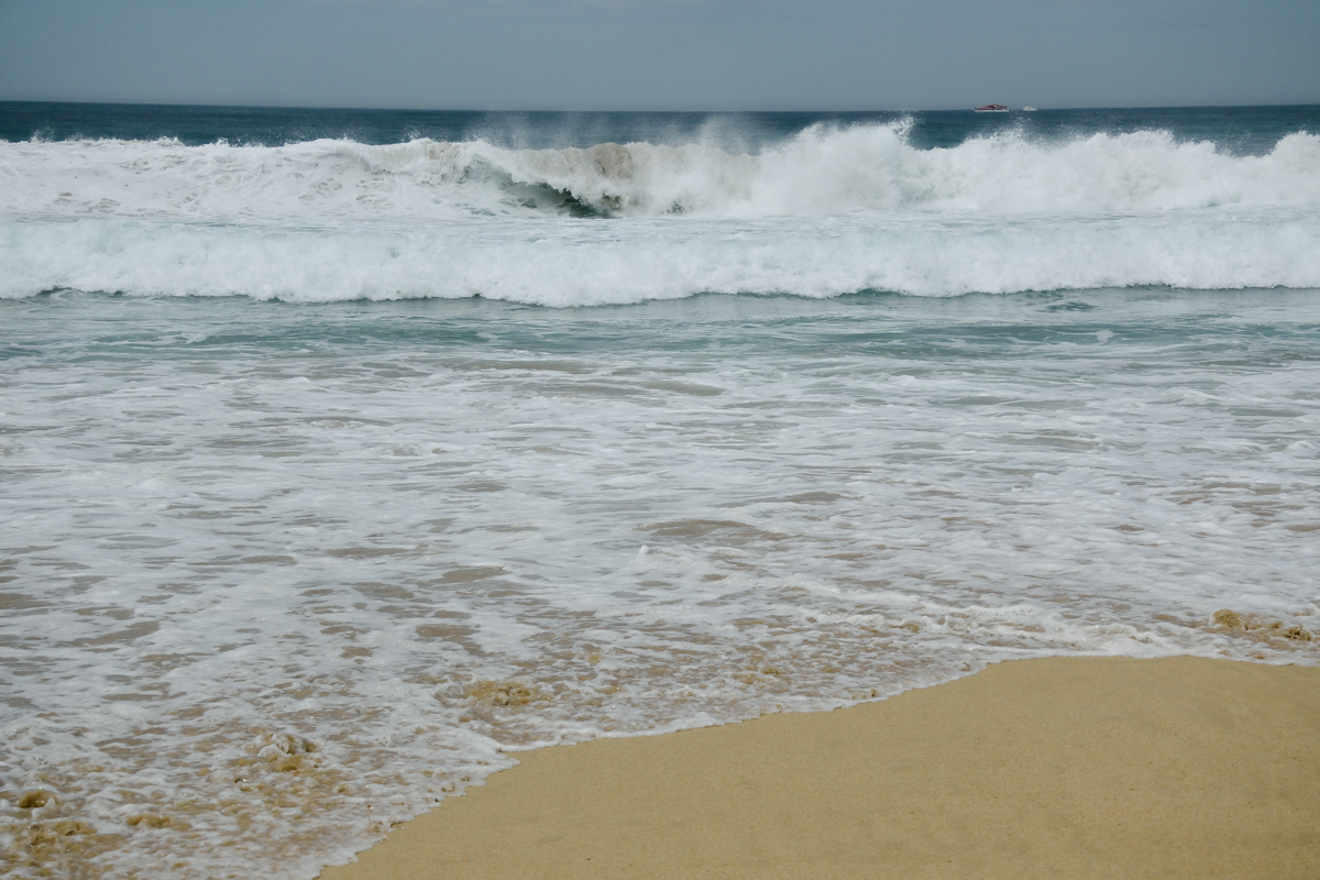 eatsleepwear, kimberly-pesch, honeymoon, Sydney, travel, Australia, Manly Beach