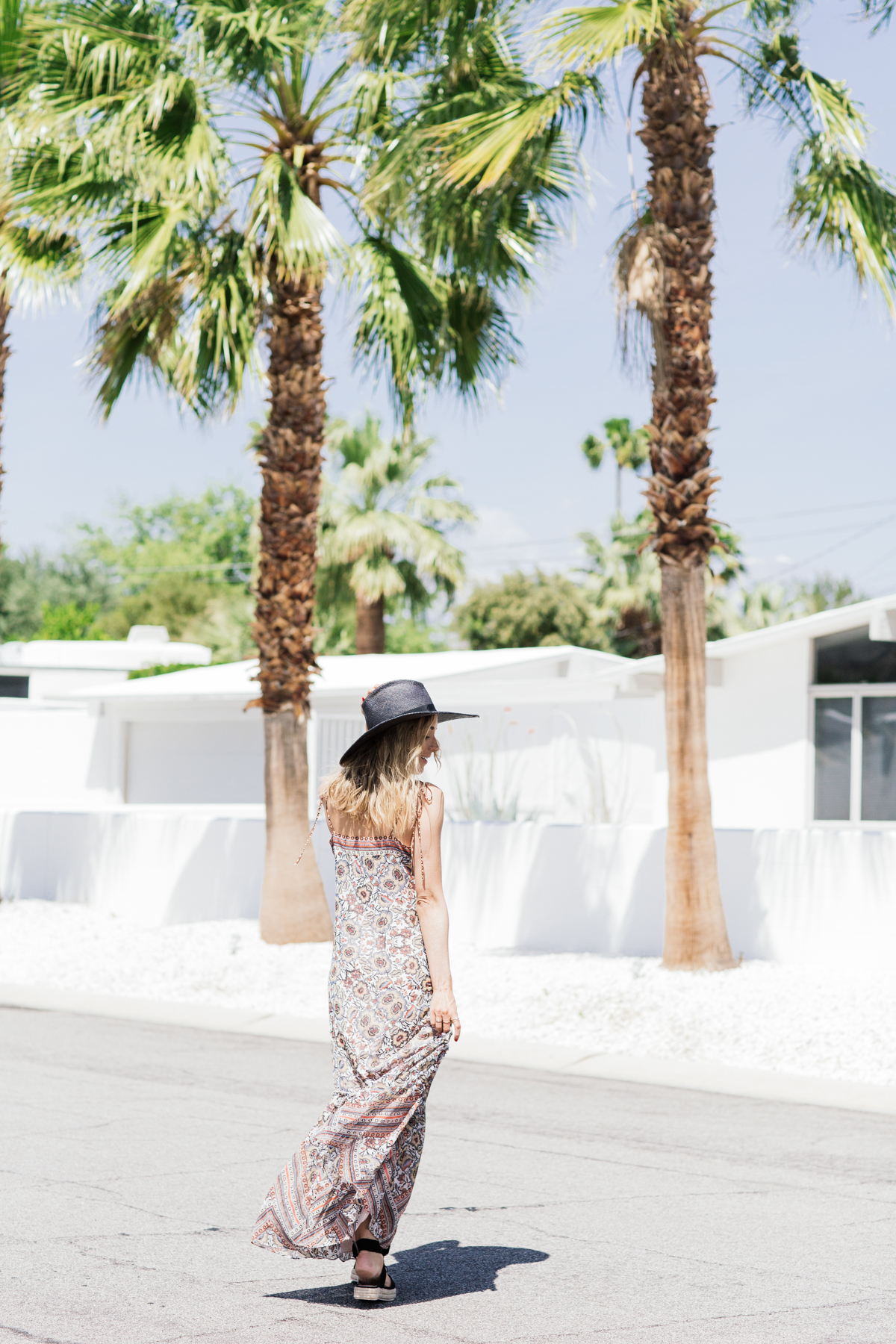 eatsleepwear, kimberly lapides, GUESS, coachella, festival style, palm springs