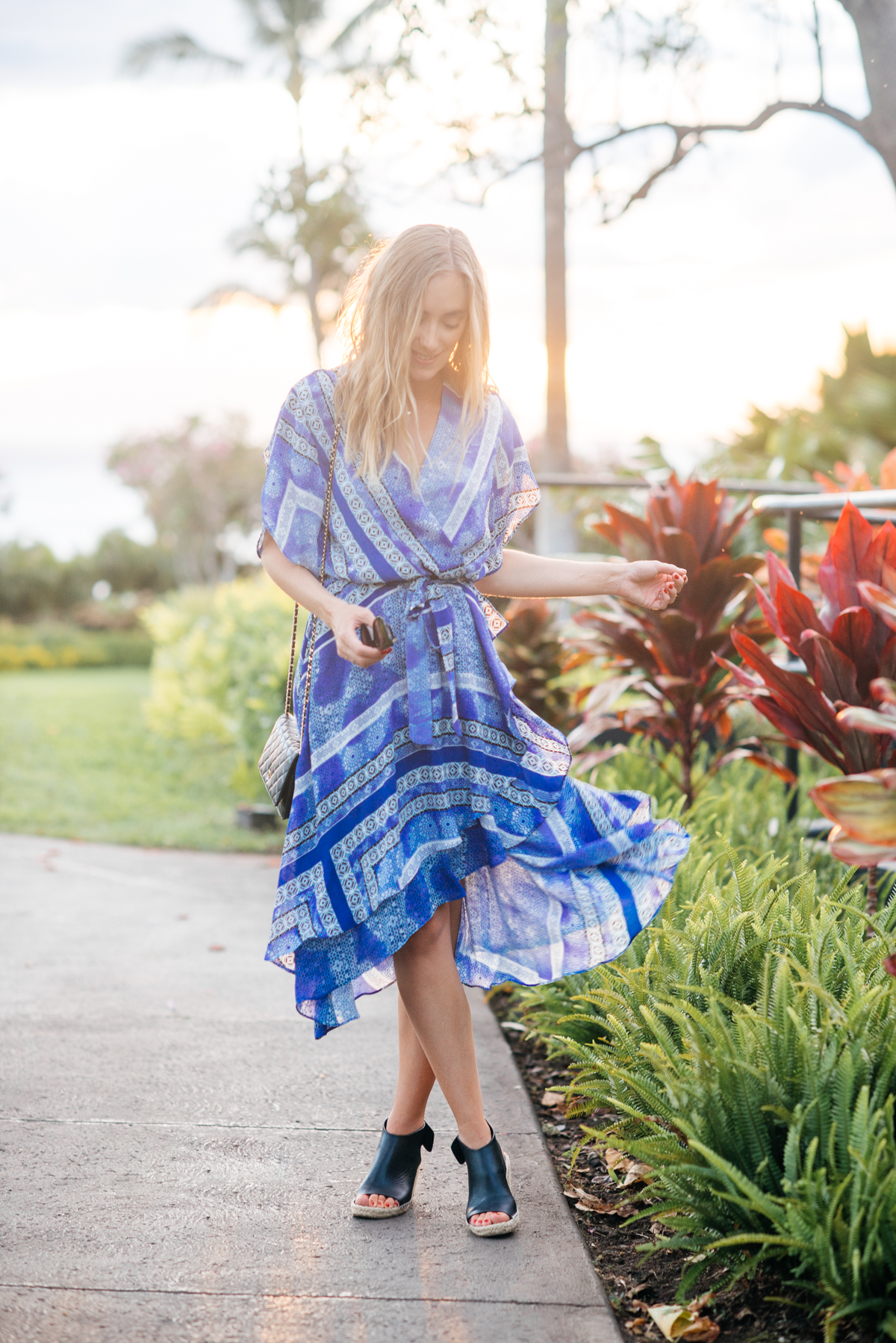 eatsleepwear, kimberly lapides, Maui, Hawaii, travel, Wailea, Hotel Wailea, Parker NY, Celine, ella moss, soludos