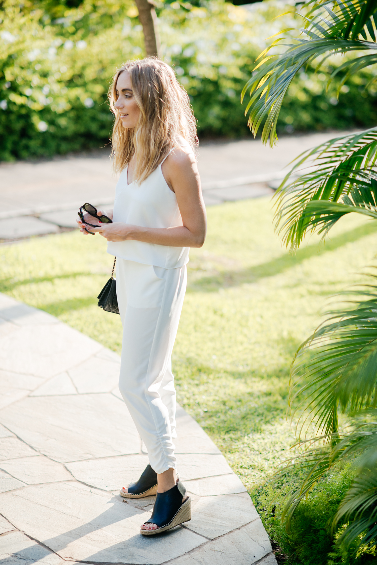 eatsleepwear, Kimberly Lapides, Maui, Hawaii, Hotel Wailea, Parker, Chanel, Celine