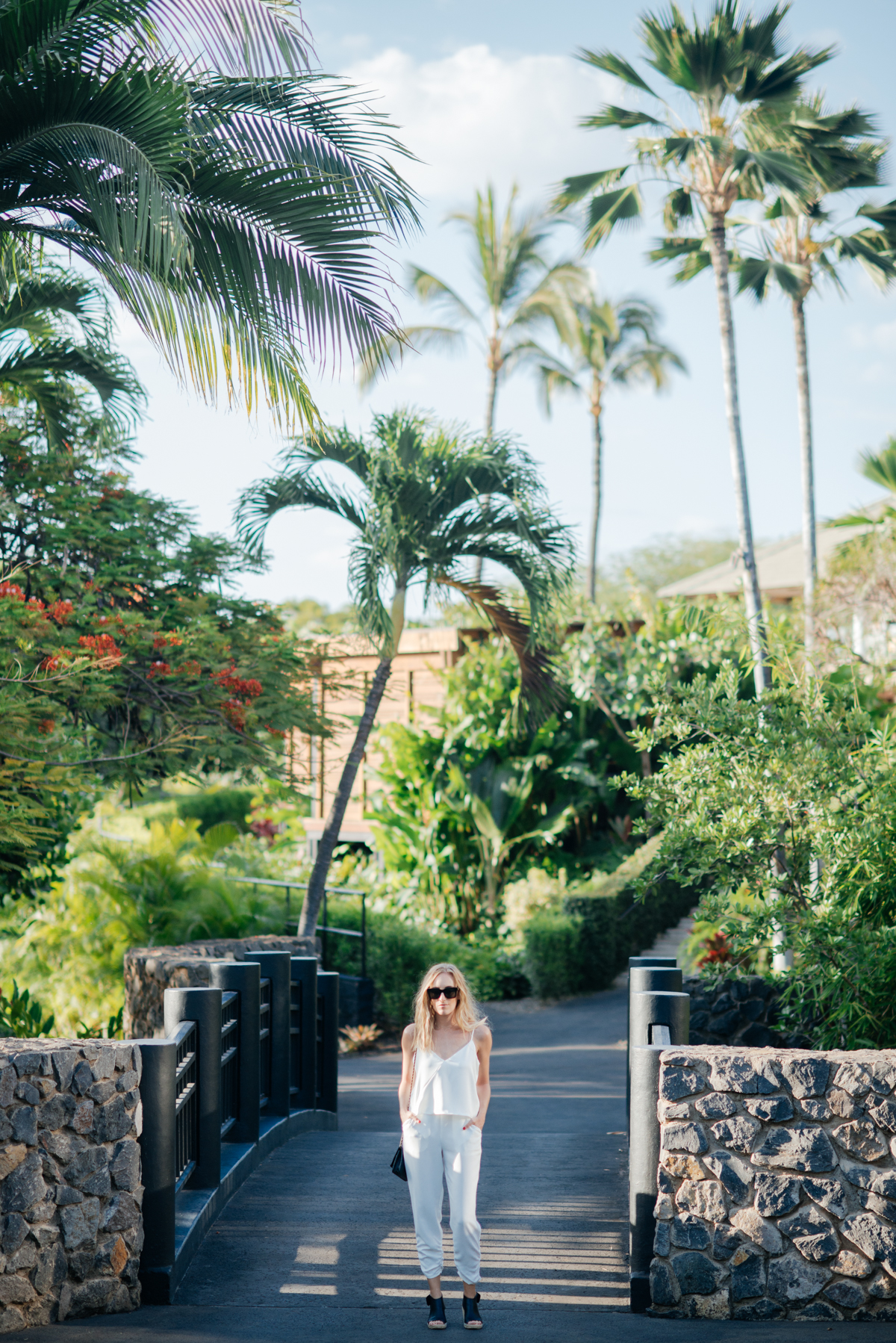 eatsleepwear, Kimberly Lapides, Maui, Hawaii, Hotel Wailea, Parker, Chanel, Celine