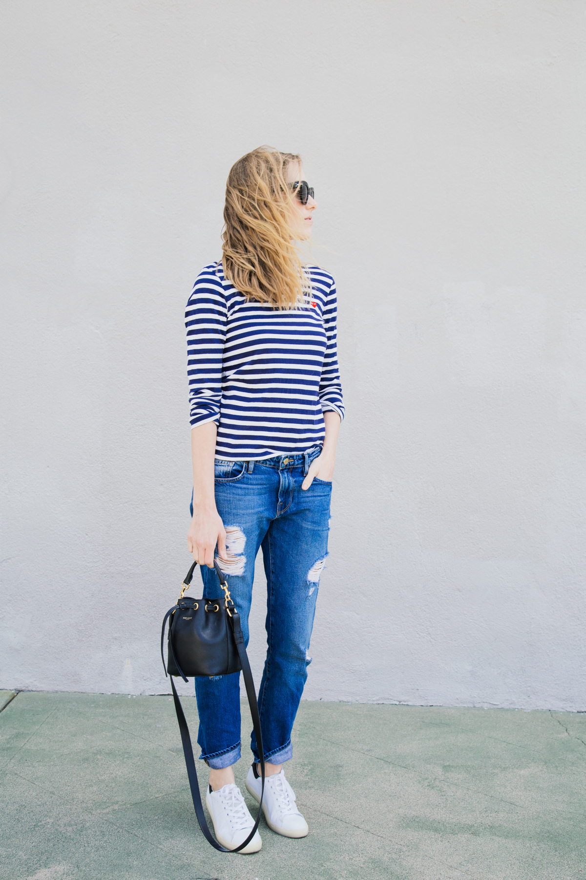 eatsleepwear, jcrew, frame denim, IRO, saint laurent, celine, kimberly lapides