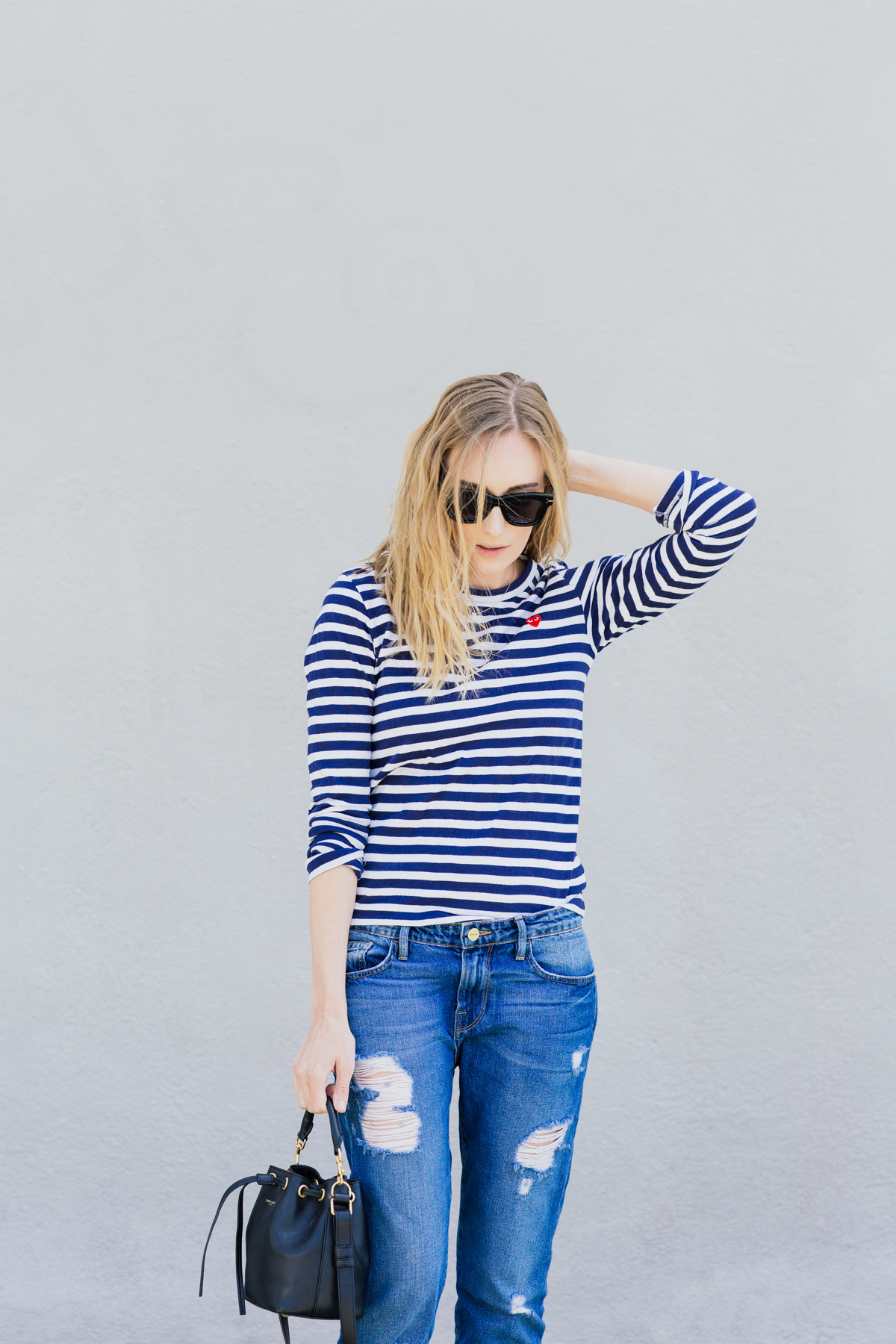 eatsleepwear, jcrew, frame denim, IRO, saint laurent, celine, kimberly lapides