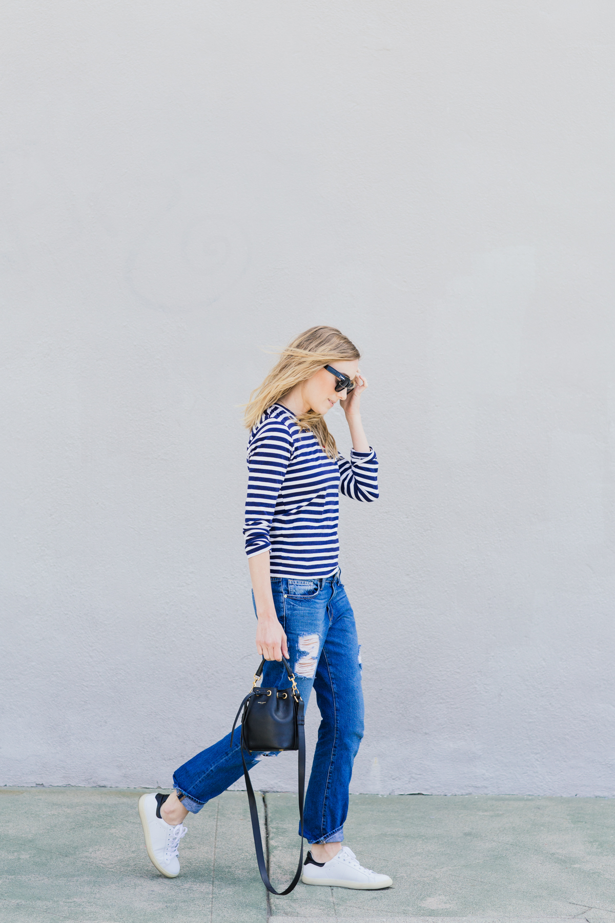 eatsleepwear, jcrew, frame denim, IRO, saint laurent, celine, kimberly lapides