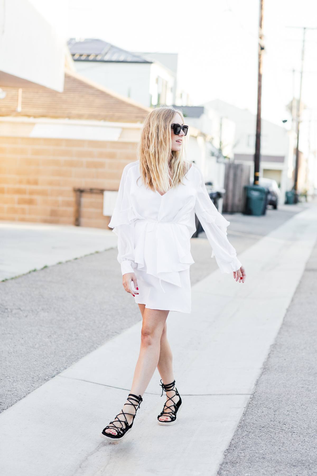 eatsleepwear, outfit, Farfetch, Thomas Wylde, Saint Laurent, Celine, Kimberly Lapides