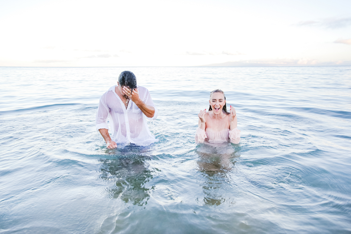 eatsleepwear, Love And Water, Maui, Hawaii, Ocean, Kimberly Lapides