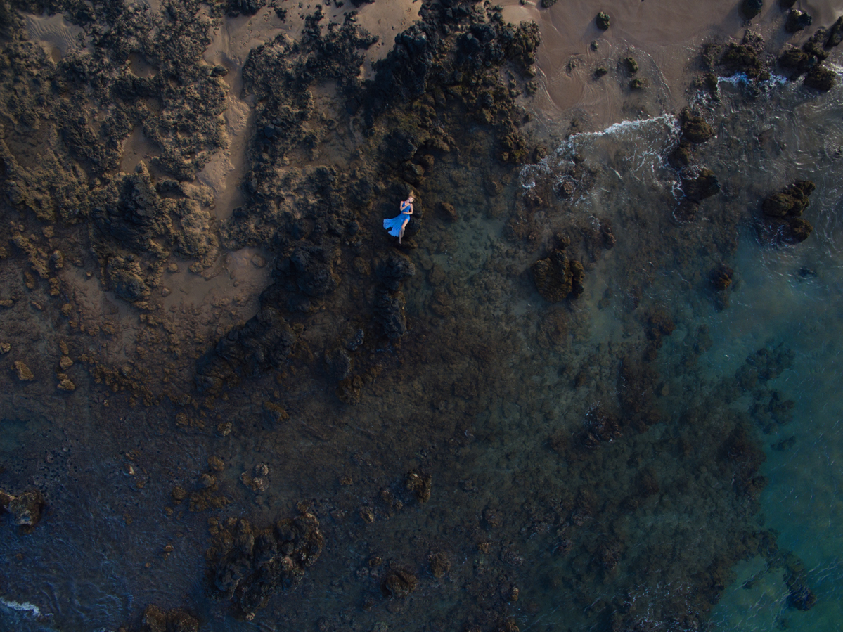 eatsleepwear, Love And Water, Maui, Hawaii, Ocean, Kimberly Lapides