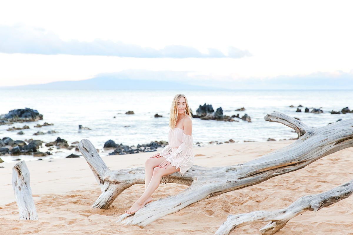 eatsleepwear, Love And Water, Maui, Hawaii, Ocean, Kimberly Lapides