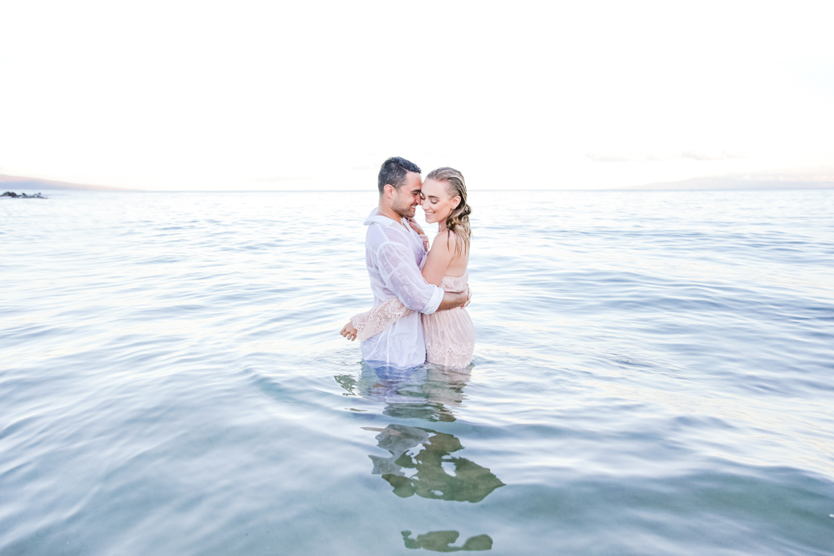 eatsleepwear, Love And Water, Maui, Hawaii, Ocean, Kimberly Lapides