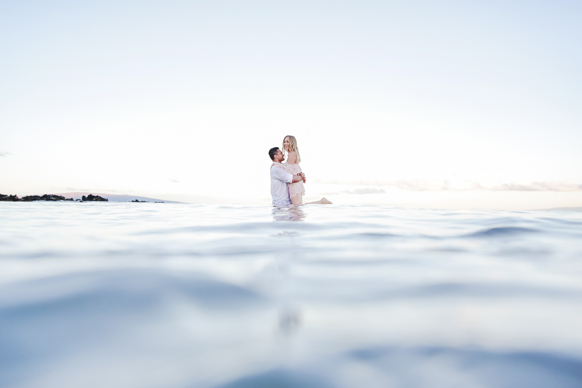 eatsleepwear, Love And Water, Maui, Hawaii, Ocean, Kimberly Lapides