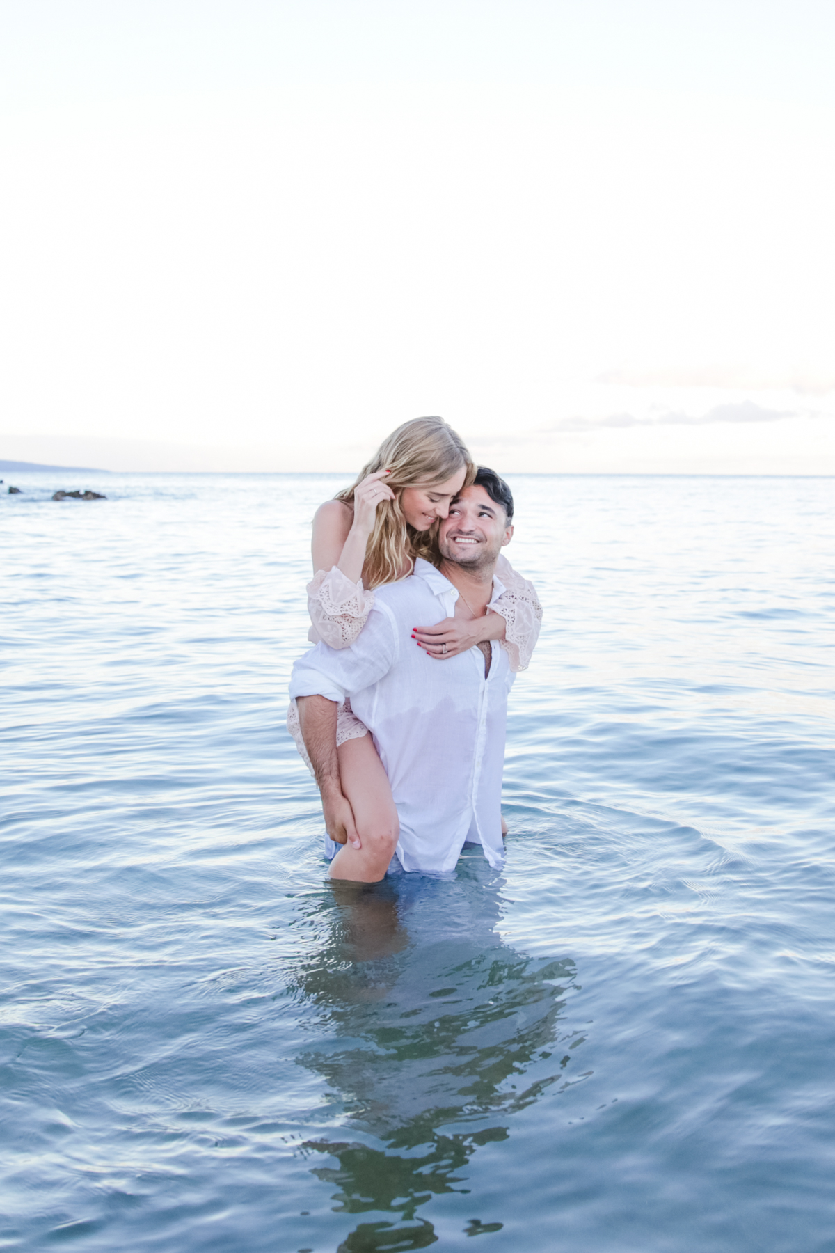 eatsleepwear, Love And Water, Maui, Hawaii, Ocean, Kimberly Lapides