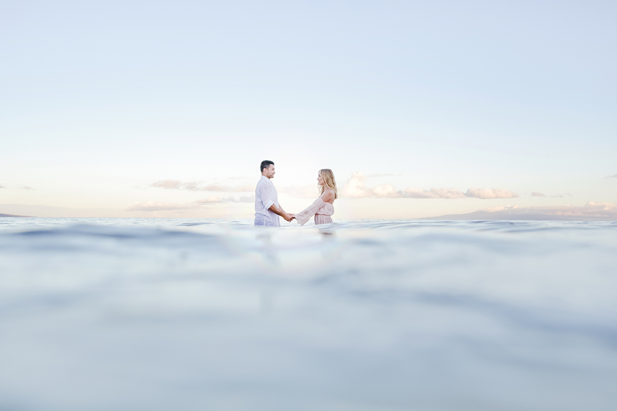 eatsleepwear, Love And Water, Maui, Hawaii, Ocean, Kimberly Lapides