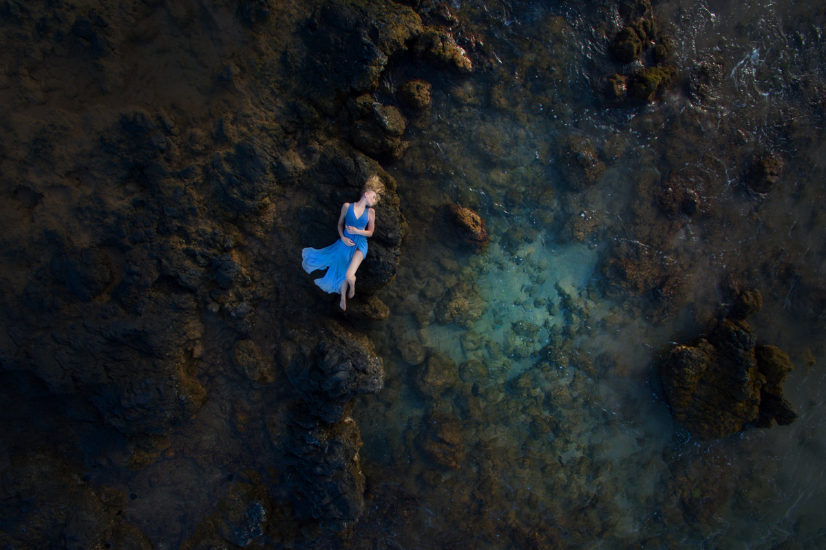 eatsleepwear, Love And Water, Maui, Hawaii, Ocean, Kimberly Lapides