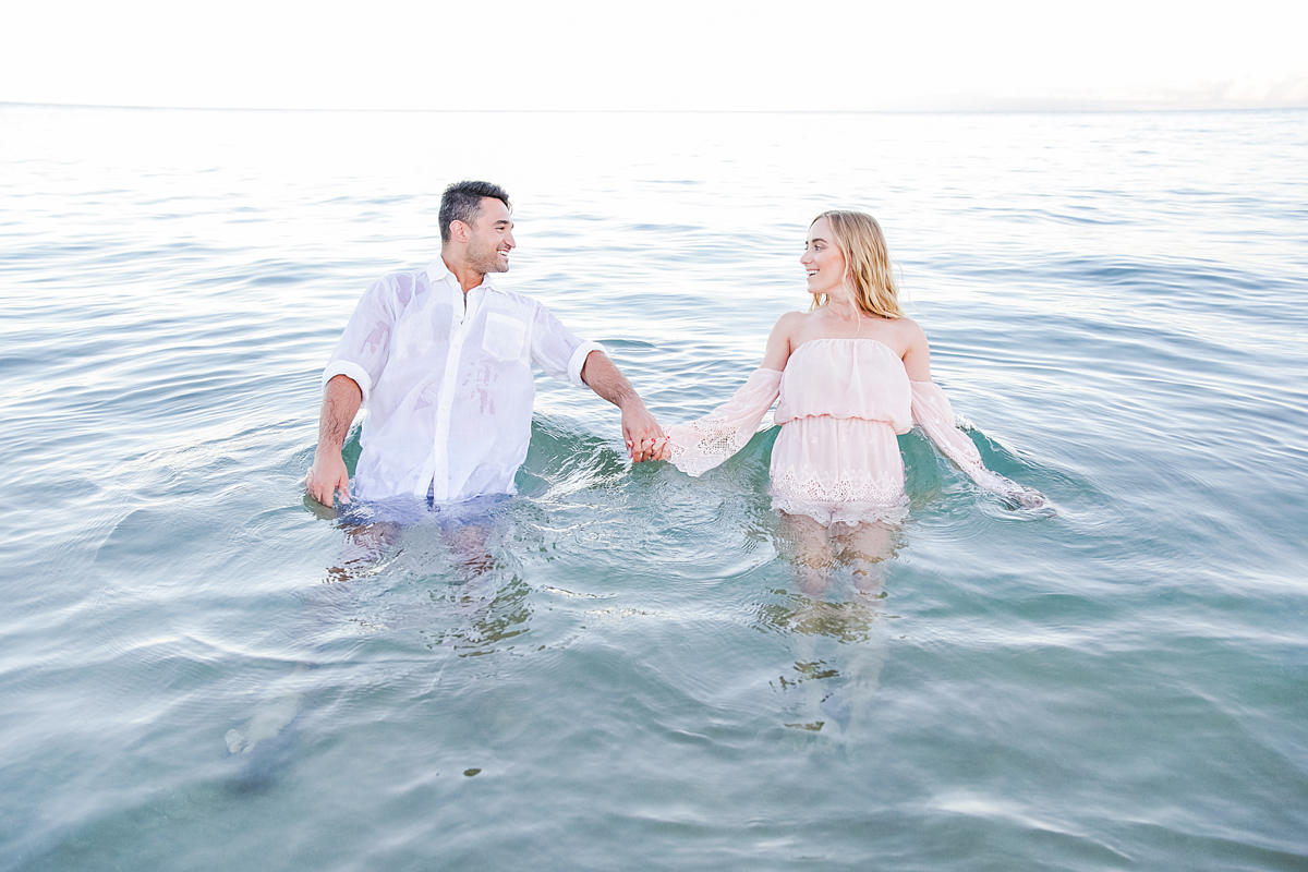 eatsleepwear, Love And Water, Maui, Hawaii, Ocean, Kimberly Lapides