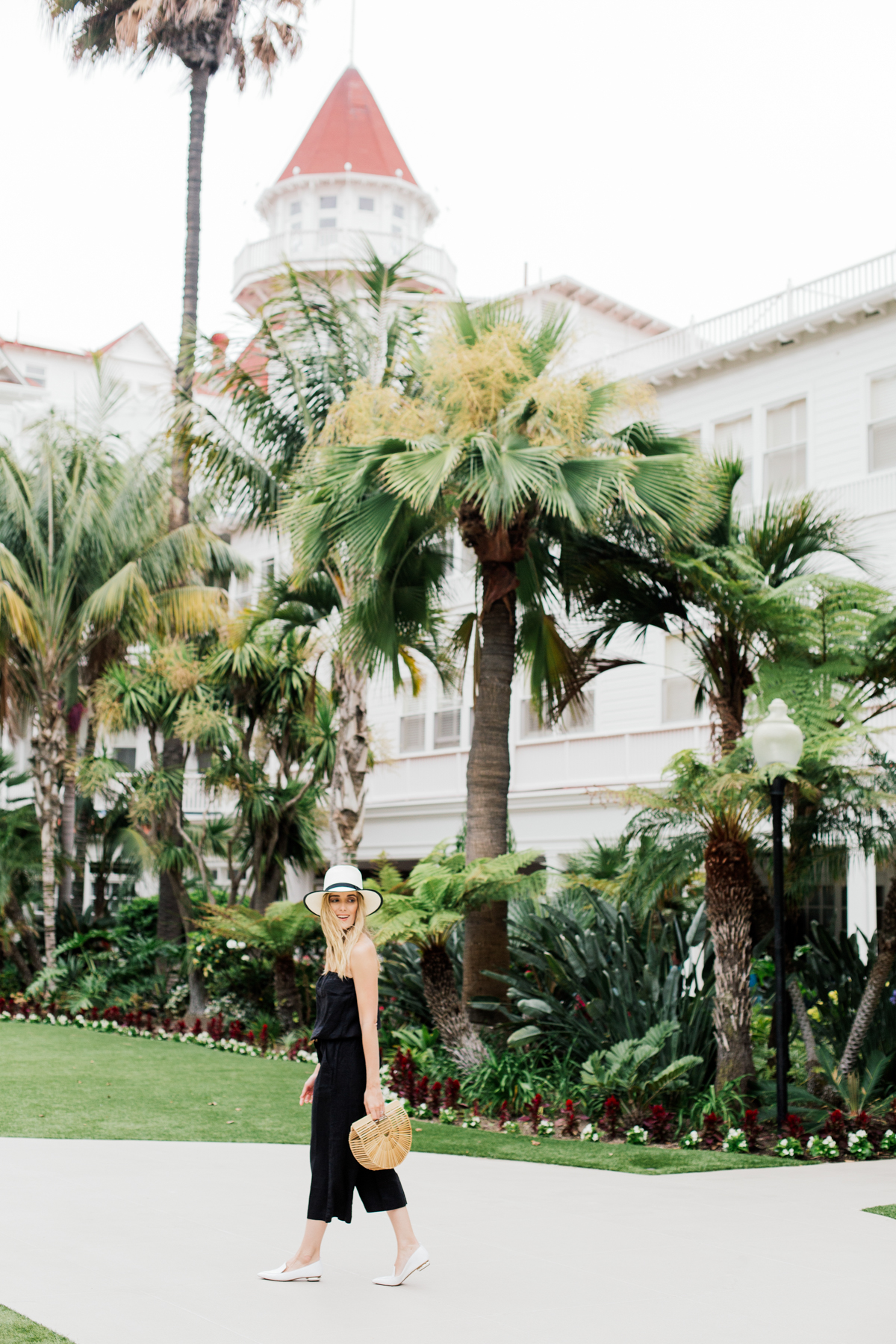 eatsleepwear, Kimberly Lapides, Hotel Del Coronado, SanDiego, Beach, California