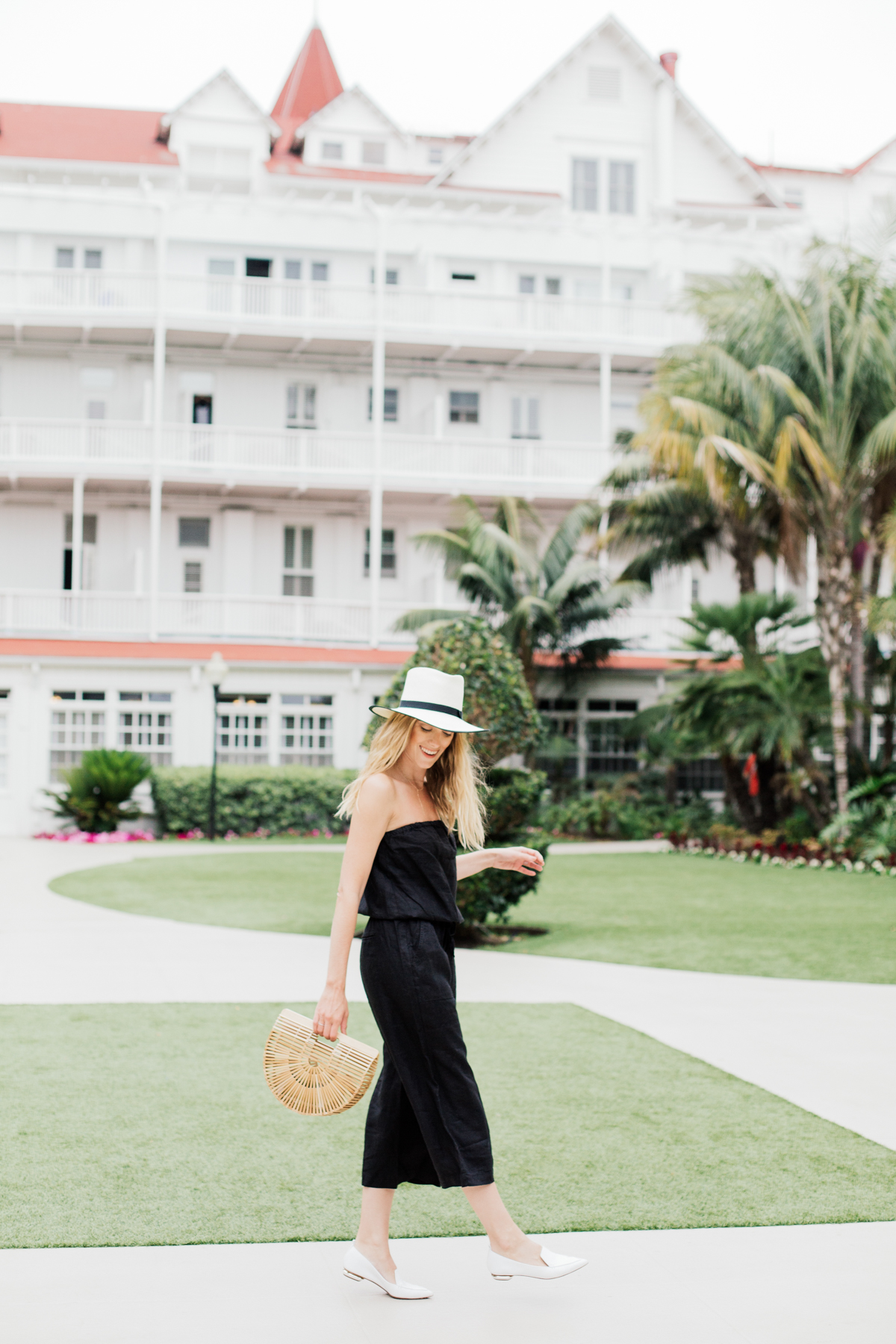 eatsleepwear, Kimberly Lapides, Hotel Del Coronado, SanDiego, Beach, California