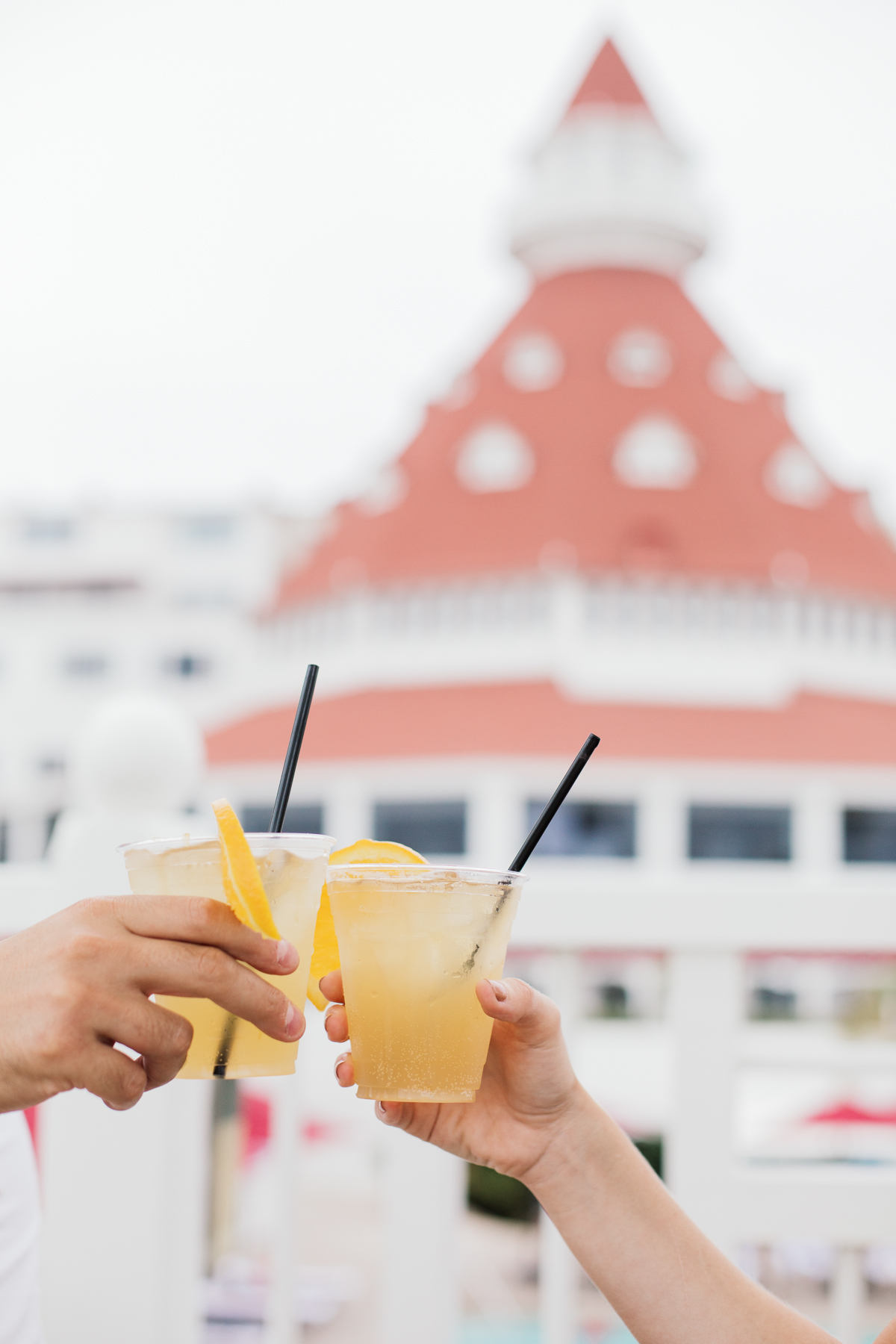 eatsleepwear, Kimberly Lapides, Hotel Del Coronado, SanDiego, Beach, California