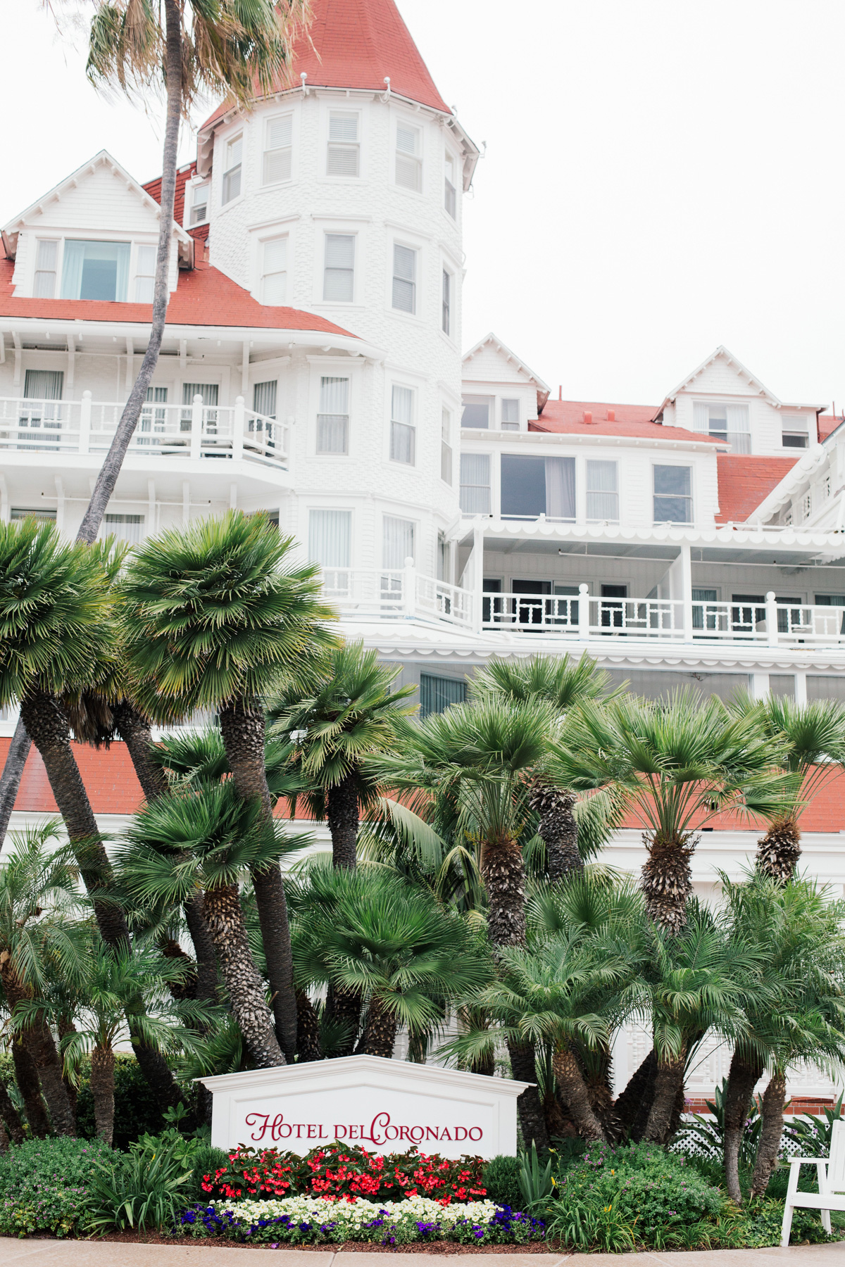 eatsleepwear, TRAVEL, Hotel Del Coronado, SanDiego