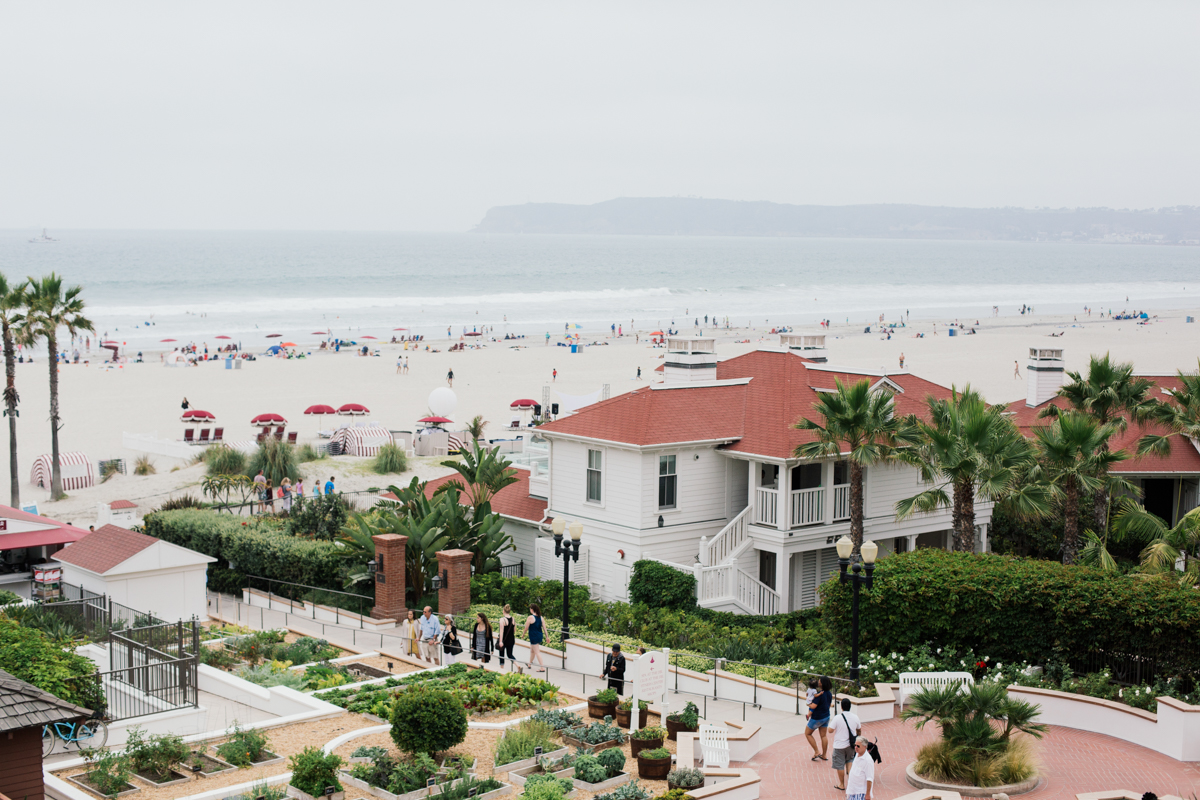 eatsleepwear, Kimberly Lapides, Hotel Del Coronado, SanDiego, Beach, California