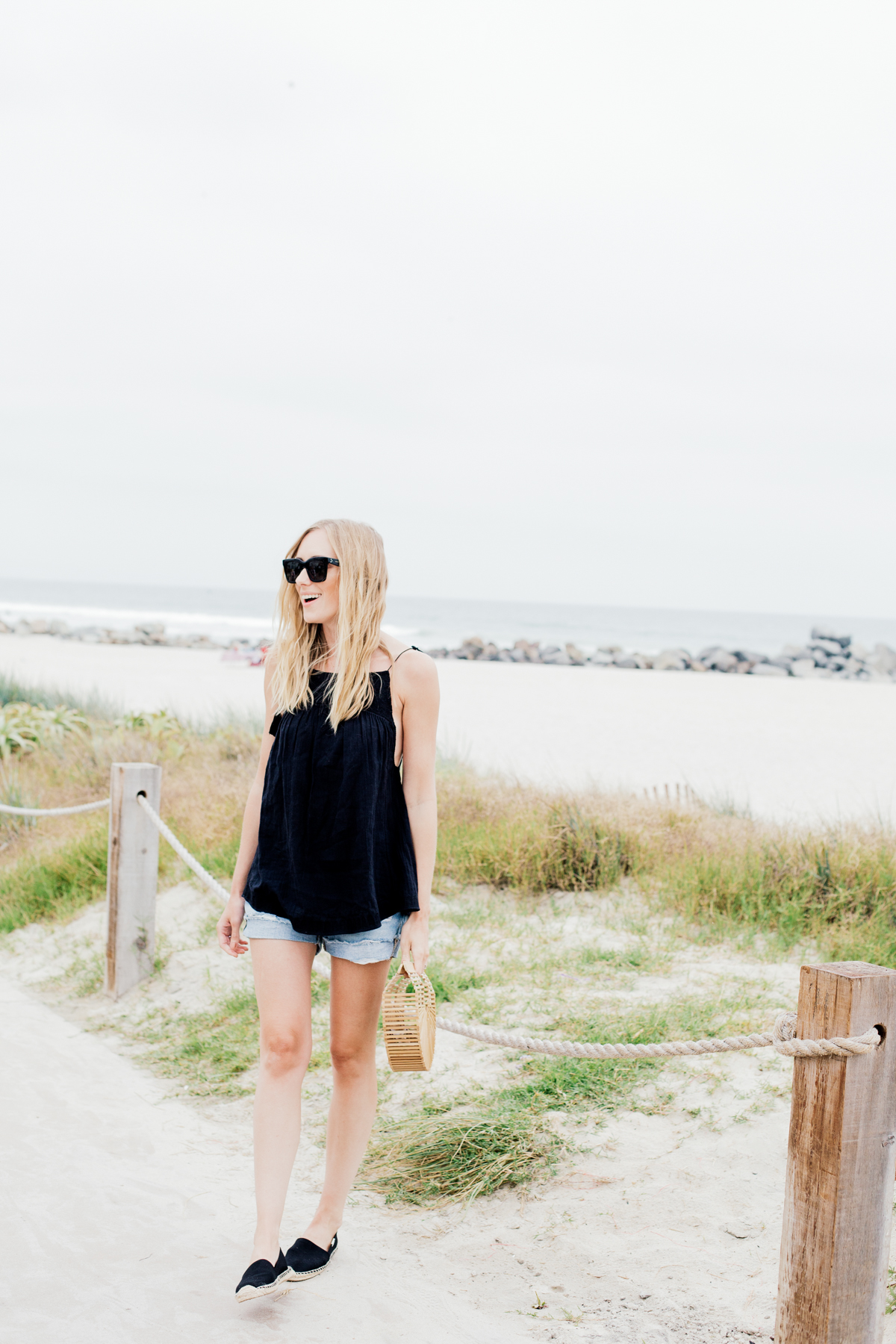 eatsleepwear, kimberly lapides, doen, frame denim, soludos, celine, gult gaia, san diego, coronado, beach