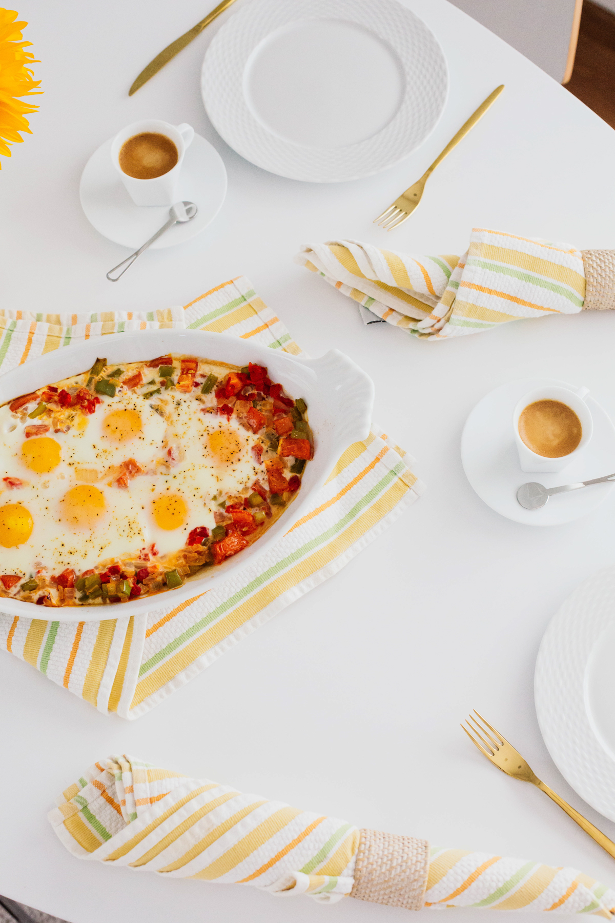 eatsleepwear, home, nespresso, food, brunch, eggs