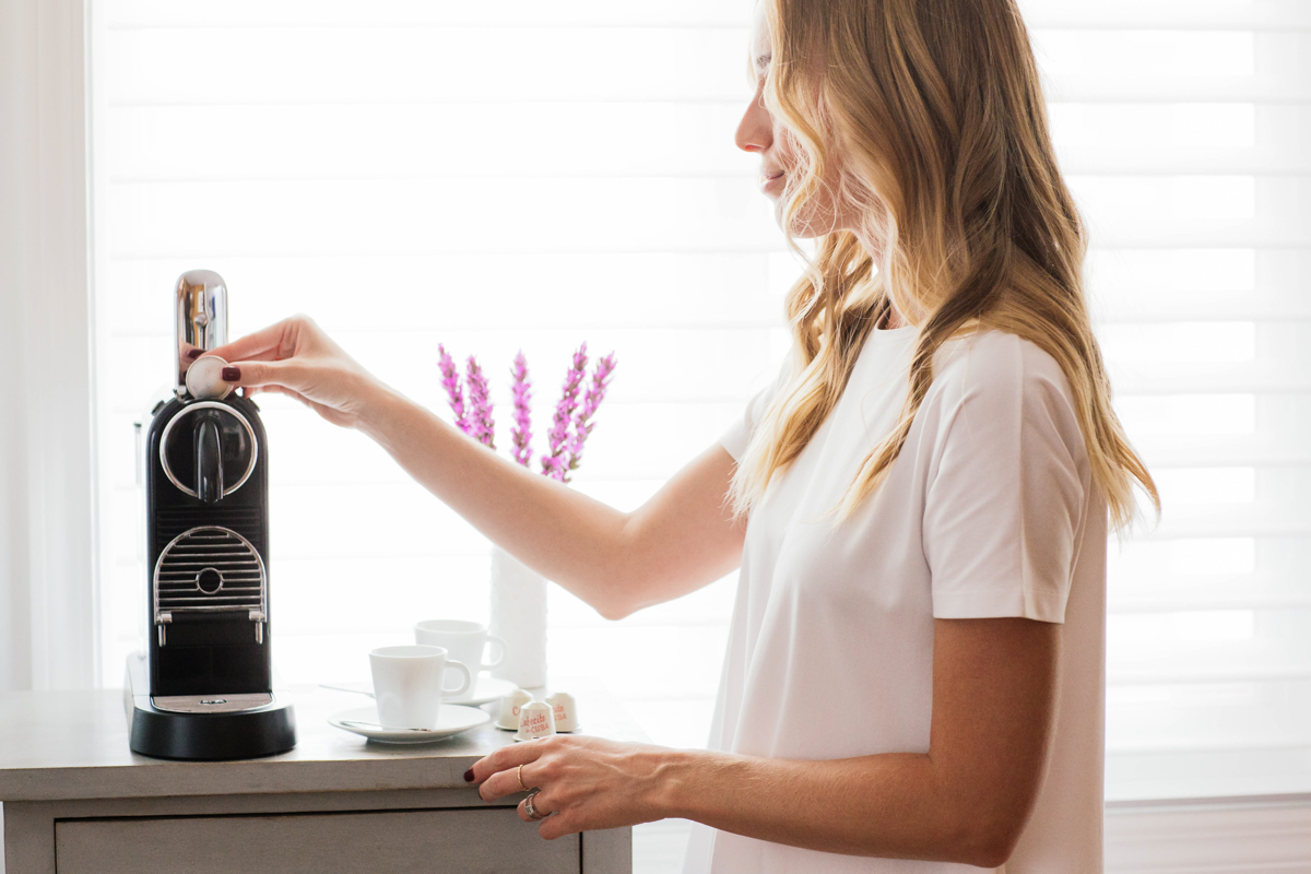 eatsleepwear, home, nespresso, food, brunch, eggs