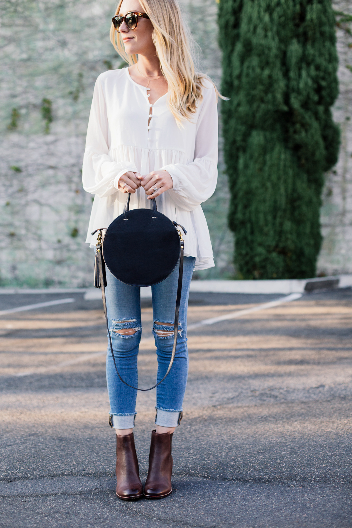 eatsleepwear, outfit, kimberly lapides, clarks