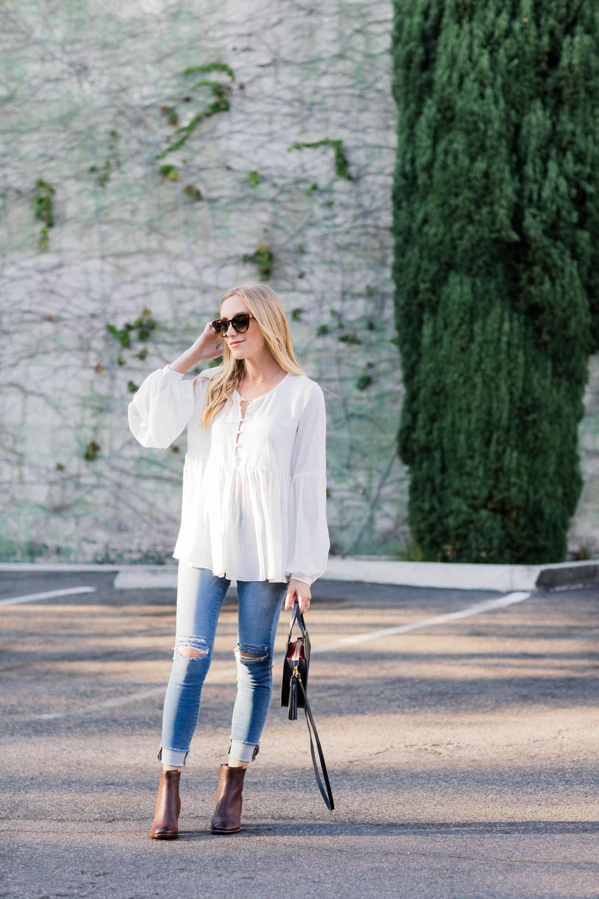 eatsleepwear, outfit, kimberly lapides, clarks