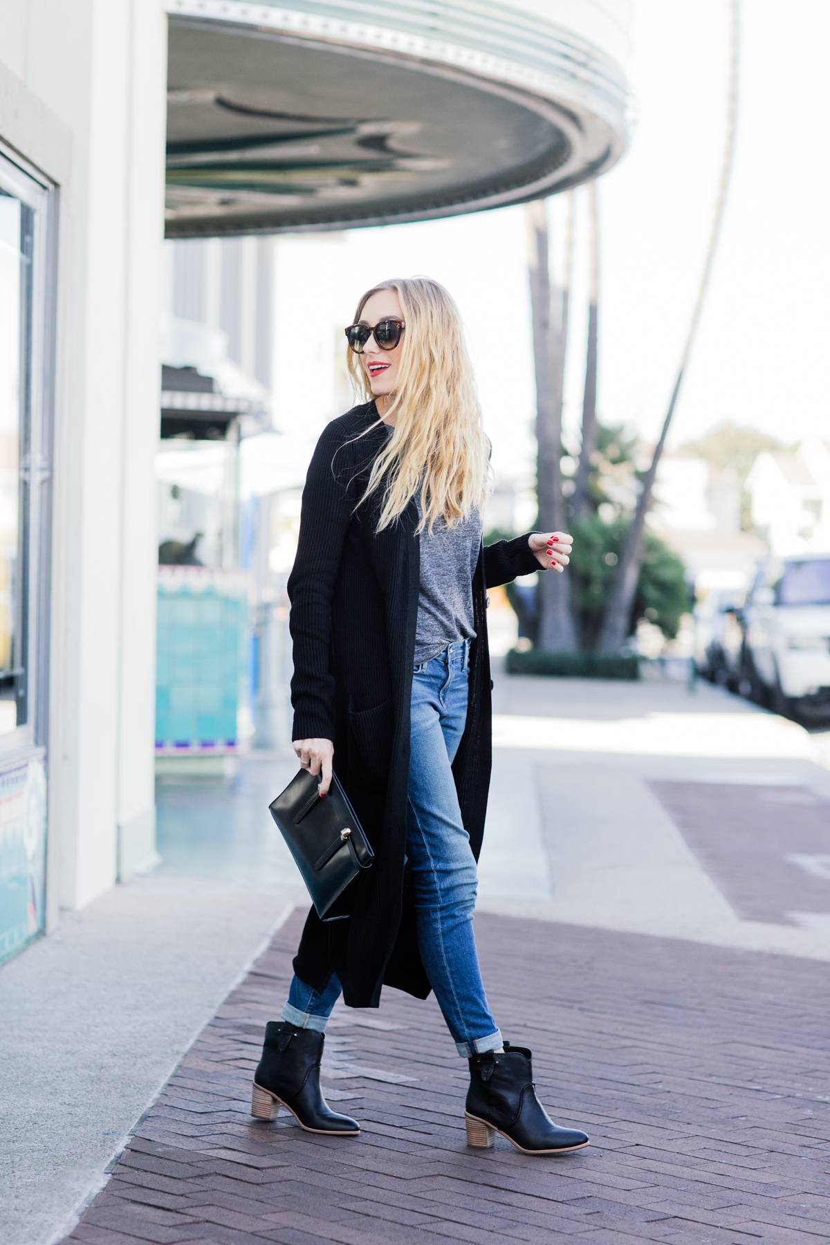 eatsleepwear, outfit, kimberly lapides, gh bass