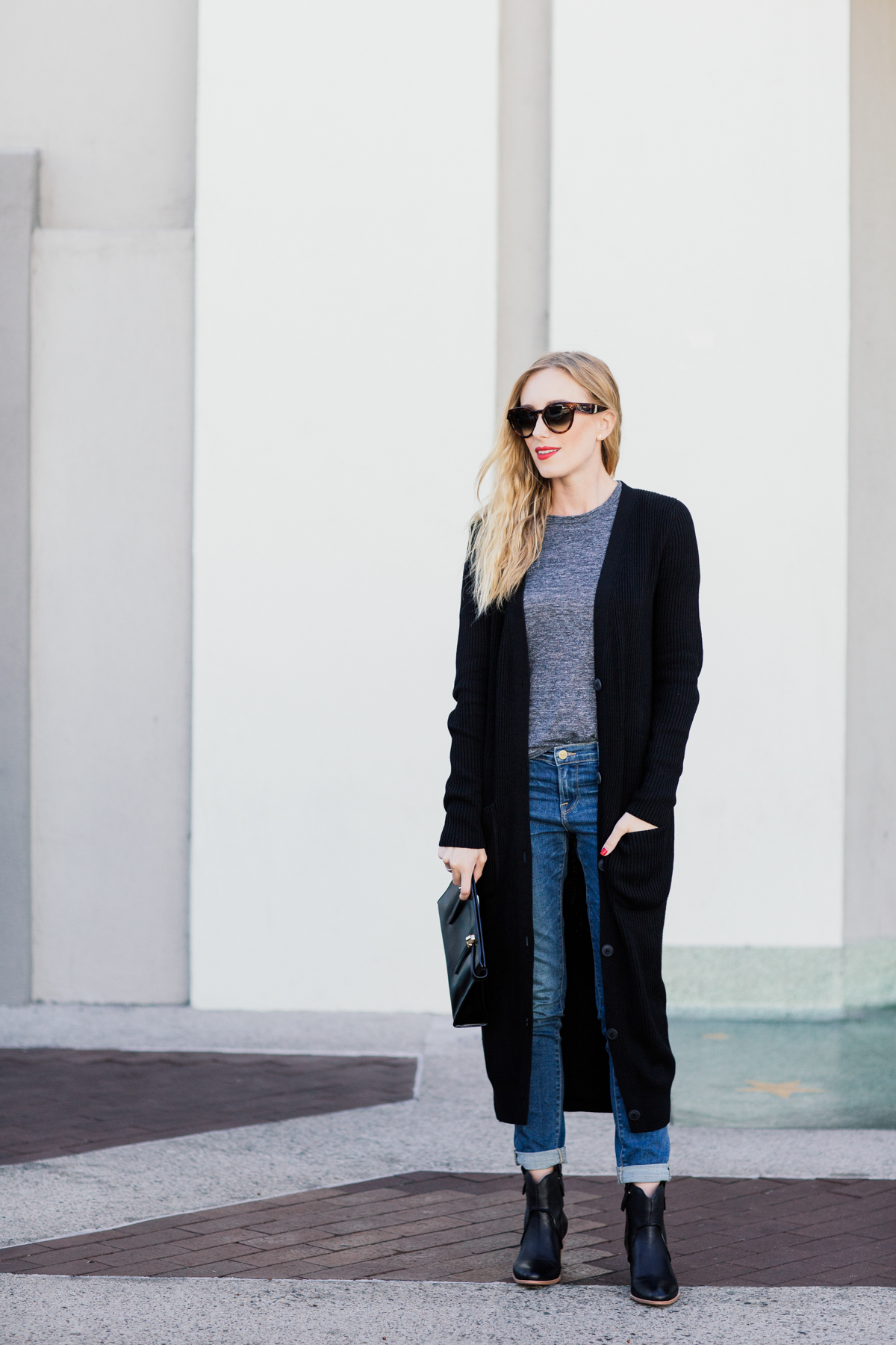 eatsleepwear, outfit, kimberly lapides, gh bass