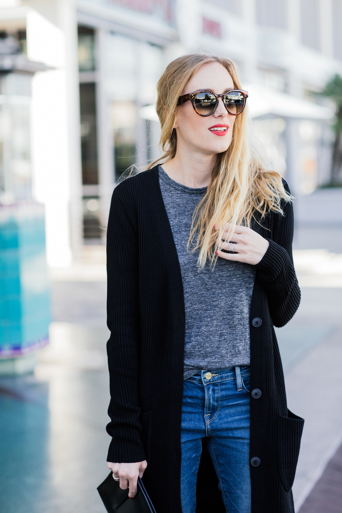 eatsleepwear, outfit, kimberly lapides, gh bass