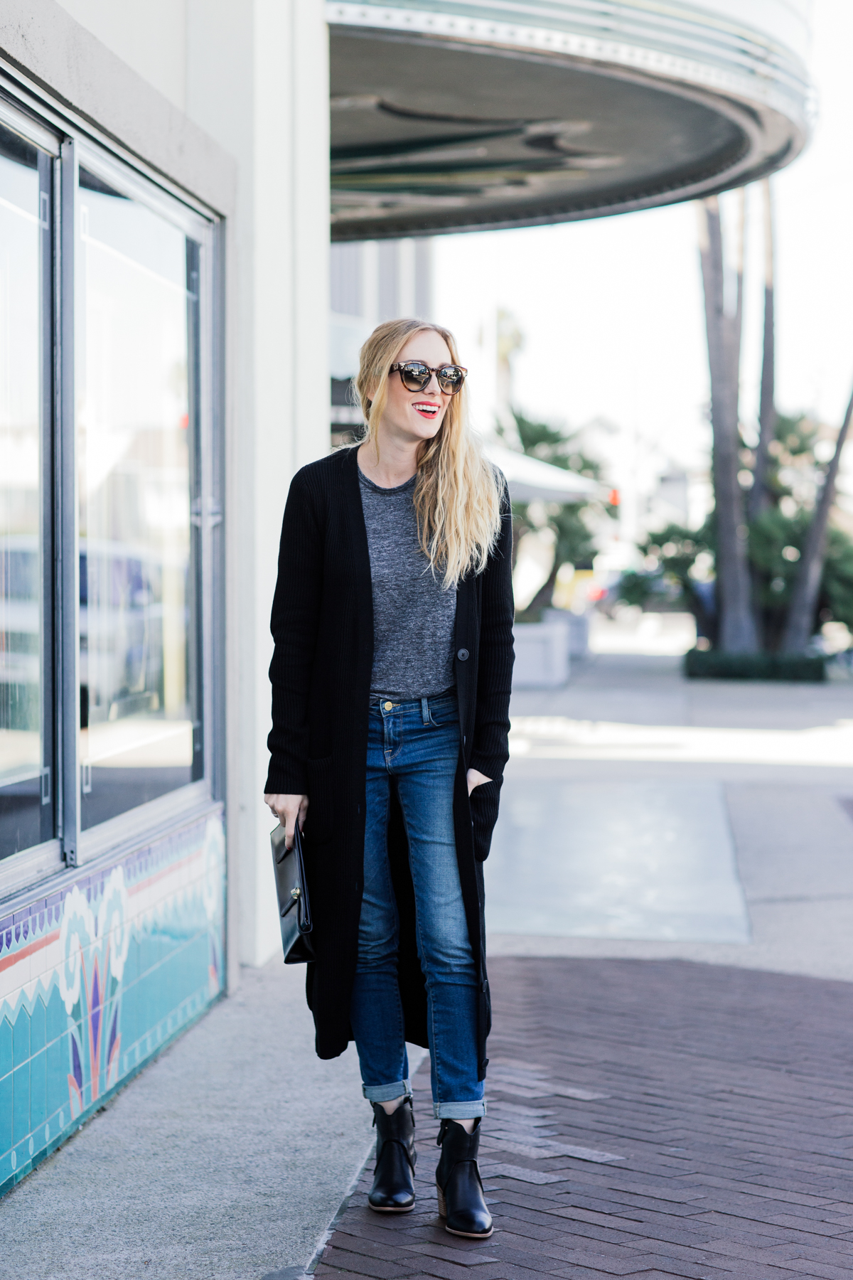 eatsleepwear, outfit, kimberly lapides, gh bass