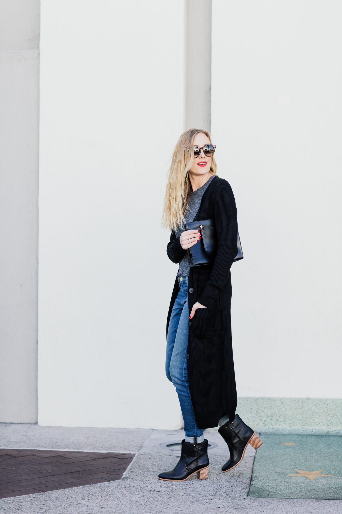 eatsleepwear, outfit, kimberly lapides, gh bass