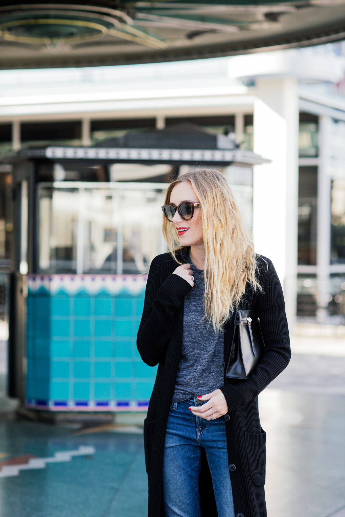 eatsleepwear, outfit, kimberly lapides, gh bass